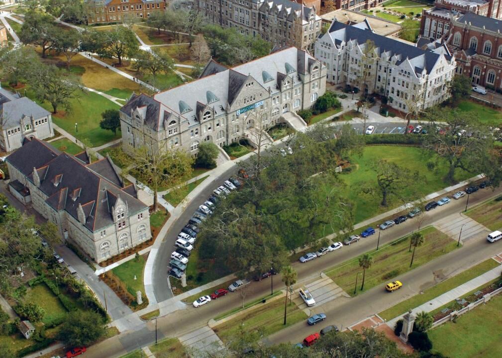 #53. Tulane University